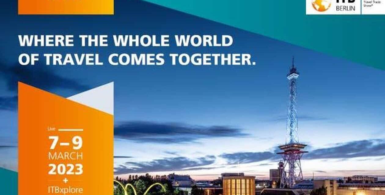 Αυλαία σήμερα για την ΙΤΒ την μεγαλύτερη τουριστική έκθεση παγκοσμίως