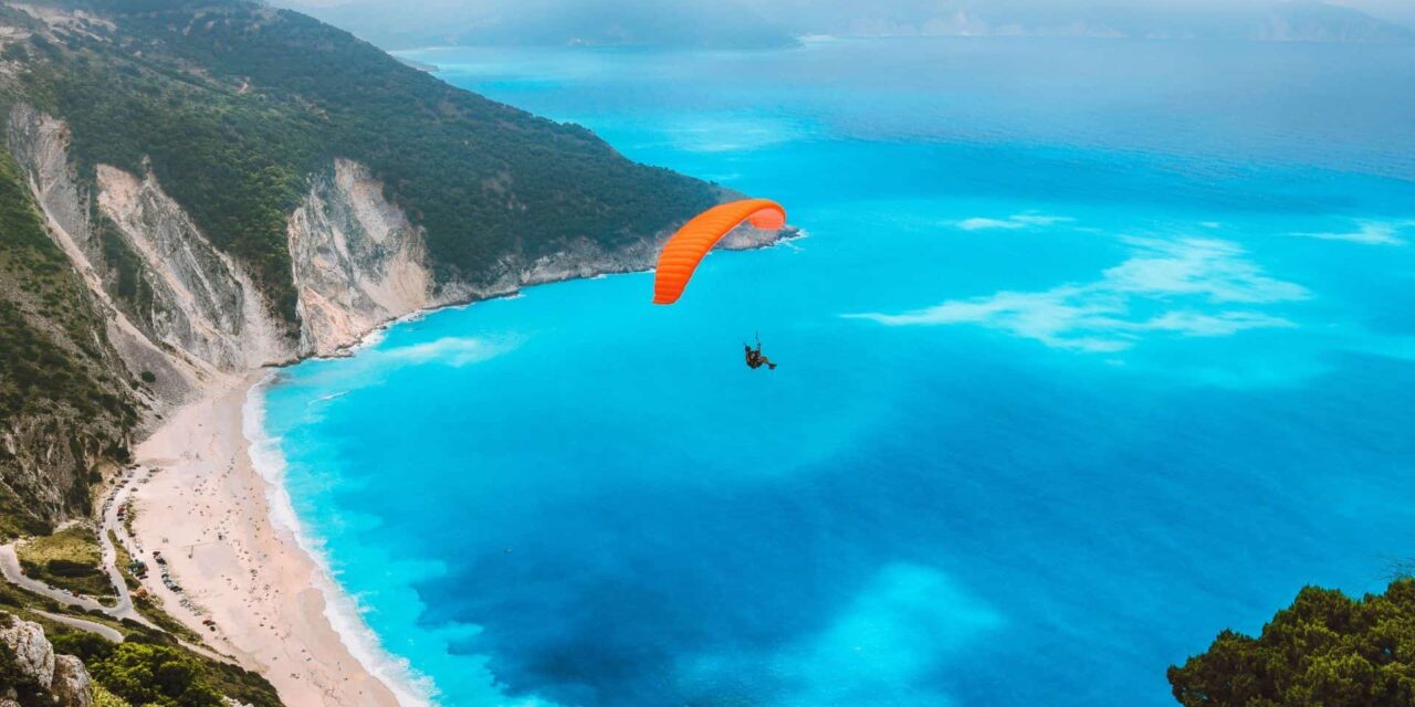 Συνεργασία ΕΟΤ και ATAS: Ο τουρισμός περιπέτειας στην Ελλάδα προωθείται στο Ην. Βασίλειο