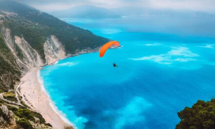 Συνεργασία ΕΟΤ και ATAS: Ο τουρισμός περιπέτειας στην Ελλάδα προωθείται στο Ην. Βασίλειο