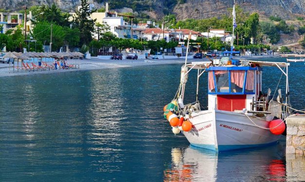 Ήλια, ένας υπέροχος προορισμός στη βόρεια Εύβοια (video)