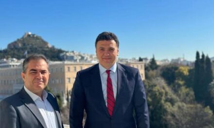 Κικίλιας: Η Καλαμάτα έγινε προορισμός για όλο το χρόνο με Έλληνες και ξένους επισκέπτες