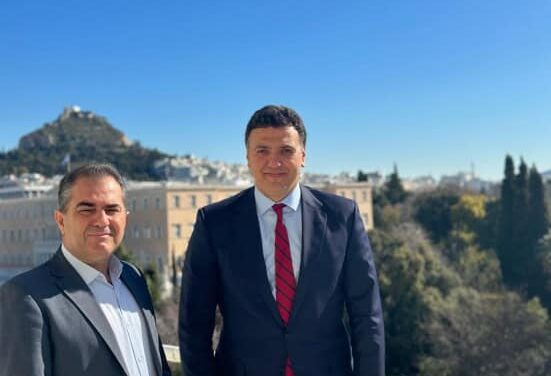 Κικίλιας: Η Καλαμάτα έγινε προορισμός για όλο το χρόνο με Έλληνες και ξένους επισκέπτες