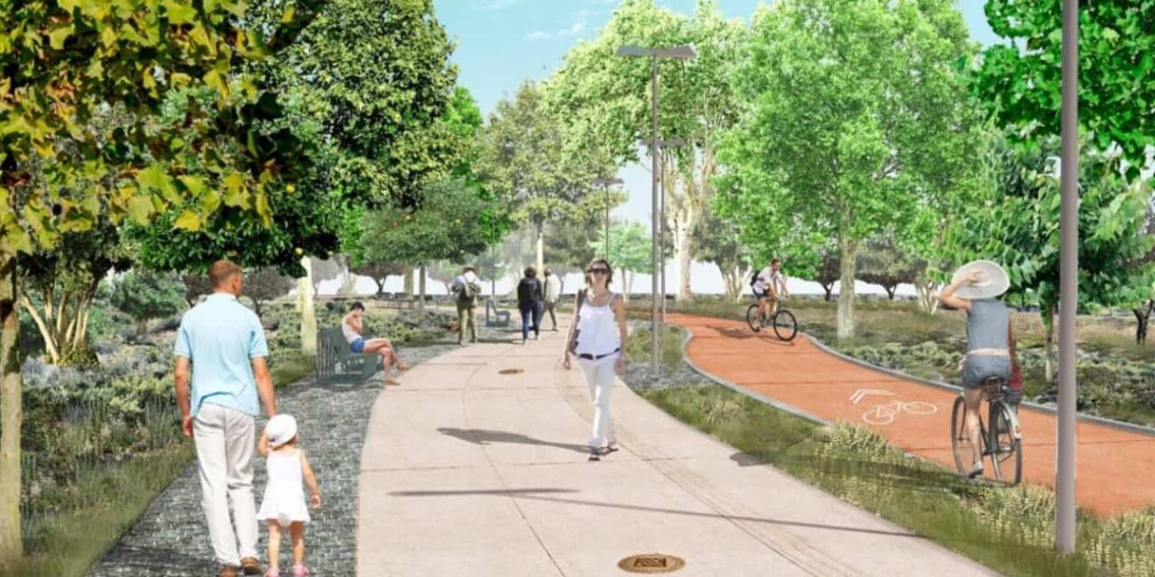 LAMDA Development: Εγκρίθηκε πολιτιστικός περίπατος 12 χλμ. στο Ελληνικό από το υπουργείο Πολιτισμού