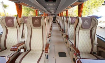 Από την Κωνσταντινούπολη μέχρι Λoνδίνο: Το μεγαλύτερο ταξίδι με λεωφορείο στον κόσμο