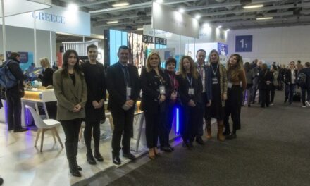 Δυναμική παρουσία της Περιφέρειας Αττικής στην έκθεση “ITB Berlin 2023”