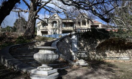 Μεταμορφώνεται το πρώην ανάκτορο στο Τατόι – Συνεργασία ΥΠΠΟ με το Ίδρυμα του βασιλιά Καρόλου