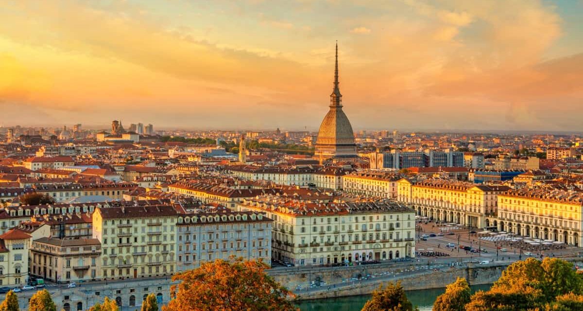 Τορίνο, η αινιγματική ιταλική πόλη