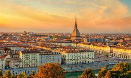 Τορίνο, η αινιγματική ιταλική πόλη