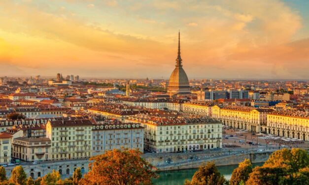 Τορίνο, η αινιγματική ιταλική πόλη