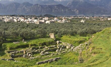 Νέα μορφή αποκτά ο ιστορικός χώρος των Θερμοπυλών