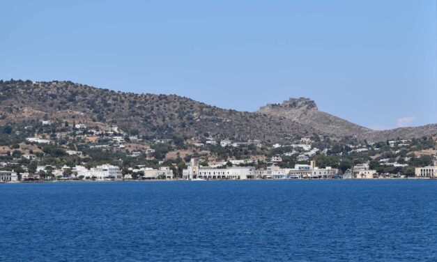 Ανάδειξη της μοναδικότητας της Λέρου