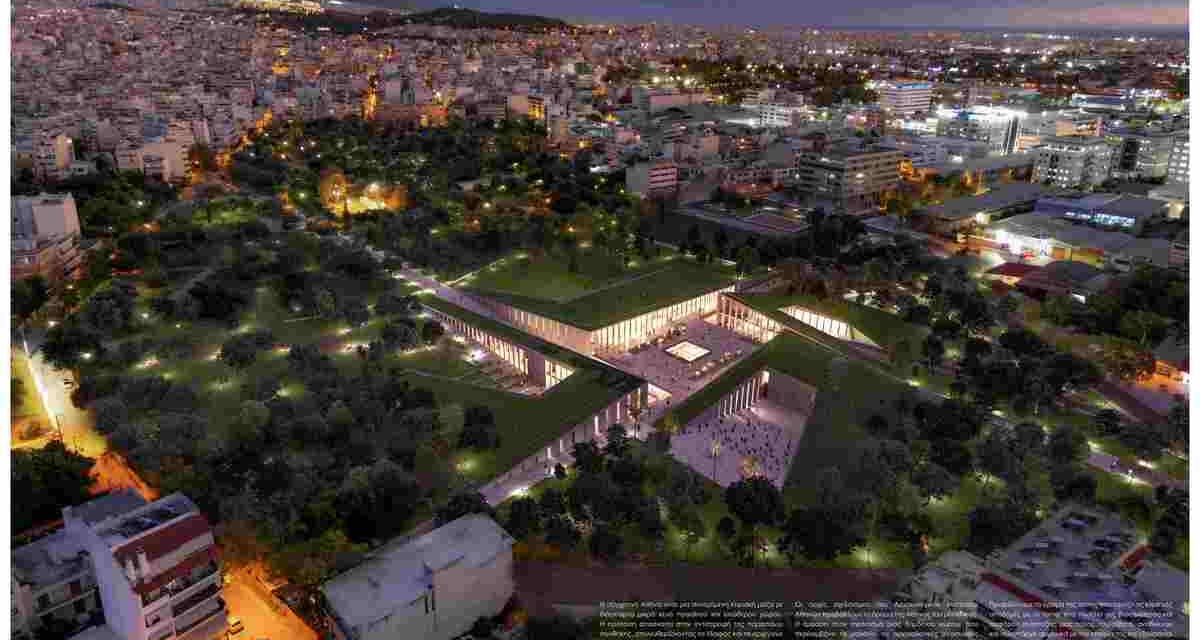 Το πρώτο “πράσινο” Μουσείο της χώρας θα δημιουργηθεί στην Ακαδημία Πλάτωνος