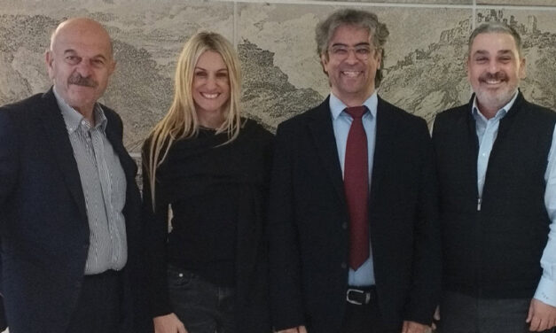 Ελληνοτουρκική συνάντηση για συνεργασία στον τομέα του Τουρισμού