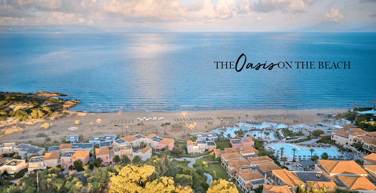 Creta Palace και Olympia Oasis & Aqua Park: Δύο συναρπαστικοί προορισμοί σε Κρήτη και Πελοπόννησο για το Πάσχα