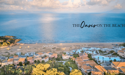 Creta Palace και Olympia Oasis & Aqua Park: Δύο συναρπαστικοί προορισμοί σε Κρήτη και Πελοπόννησο για το Πάσχα