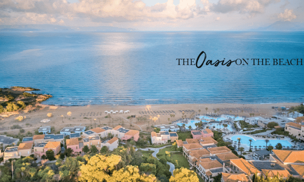 Creta Palace και Olympia Oasis & Aqua Park: Δύο συναρπαστικοί προορισμοί σε Κρήτη και Πελοπόννησο για το Πάσχα