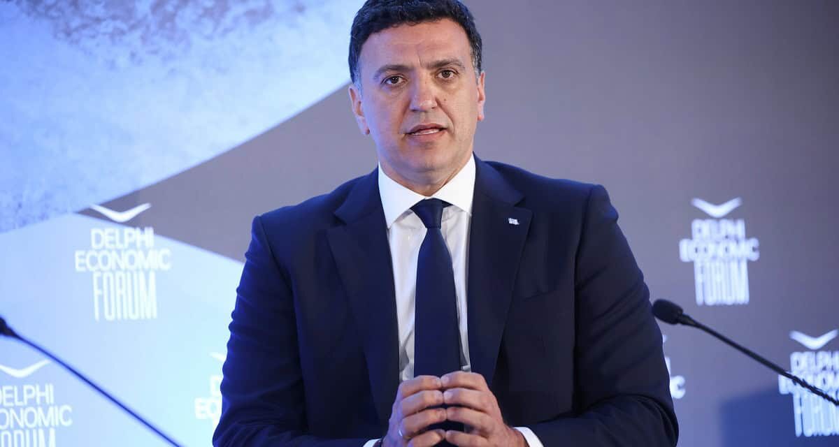 Κικίλιας: Φορολογικά και αναπτυξιακά κίνητρα για παραδοσιακά ταβερνάκια