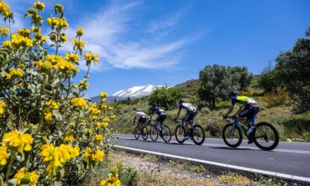 Εκκίνηση για τον ΔΕΗ Ποδηλατικό Γύρο με άρωμα… Κρήτης