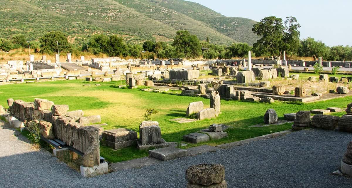 Ψηφιακές και πολιτιστικές διαδρομές συνδέουν 30 σημαντικούς αρχαιολογικούς χώρους στις «Λεωφόρους Φύσης και Πολιτισμού»