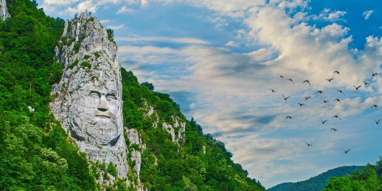 Rock Sculpture of Decebalus: Το μεγαλύτερο πέτρινο γλυπτό σε όχθη ποταμού στον κόσμο
