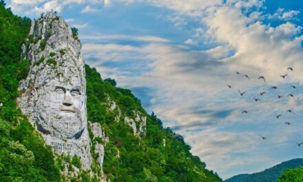 Rock Sculpture of Decebalus: Το μεγαλύτερο πέτρινο γλυπτό σε όχθη ποταμού στον κόσμο