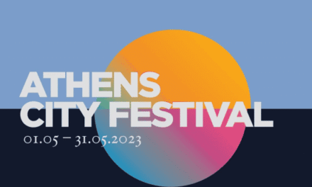Athens City Festival: Περισσότερες από 200 εκδηλώσεις όλο τον Μάιο στο κέντρο και στις 129 γειτονιές της Αθήνας