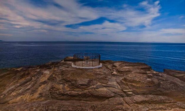 Αναδεικνύονται τα ιστορικά μεταλλεία της Σίφνου – Τα αρχαιότερα του κόσμου