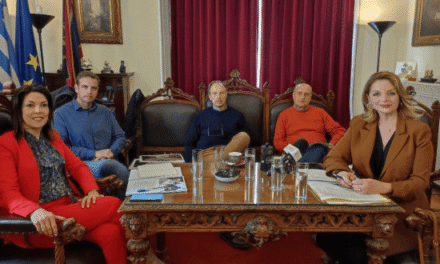 Γκερέκου: Tοπόσημο πολιτιστικού τουρισμού το Μουσείο Καποδίστρια στην Κέρκυρα