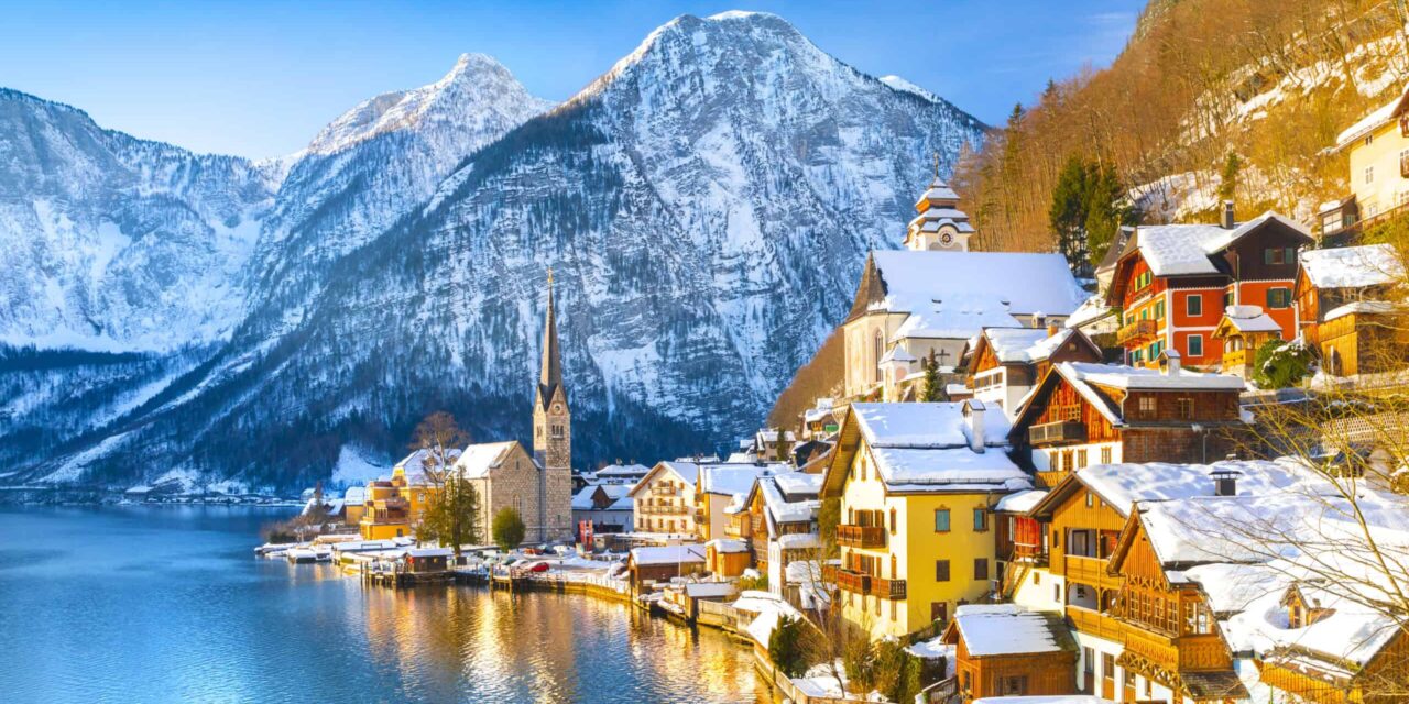 Hallstatt: Ο κρυμμένος θησαυρός των Άλπεων
