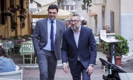 Κικίλιας: “Επαναλειτουργία του γραφείου του ΕΟΤ στη Μελβούρνη, μεγάλη αγορά για εμάς η Αυστραλία”