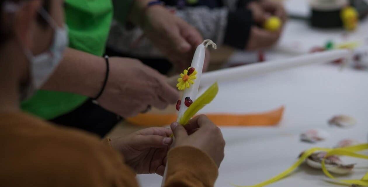 Πασχαλινές εκδηλώσεις για παιδιά και όλη την οικογένεια στην Αθήνα