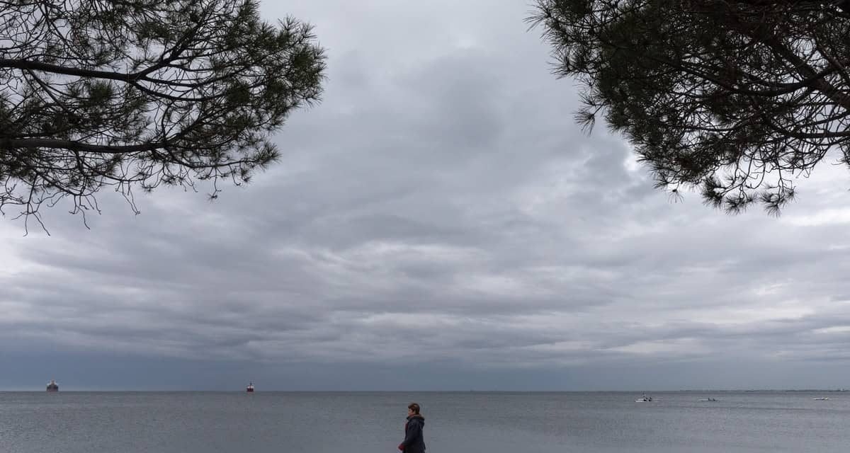 Βροχερός ο καιρός σήμερα – Η πρόγνωση μέχρι το Πάσχα