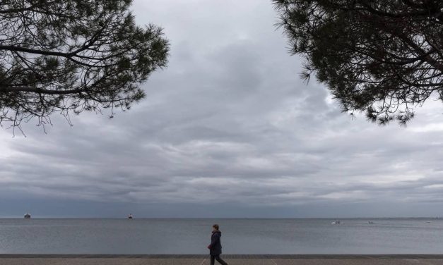 Βροχερός ο καιρός σήμερα – Η πρόγνωση μέχρι το Πάσχα