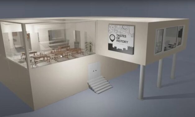 Ένα «smart» μουσείο που συνδυάζει γαστρονομία και ιστορία σχεδίασαν μαθητές