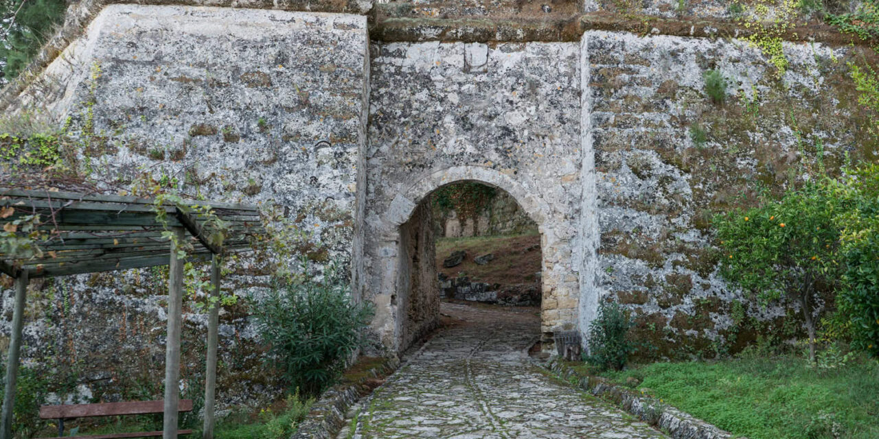 Αποκαθίσταται και αναδεικνύεται το Κάστρο Ζακύνθου