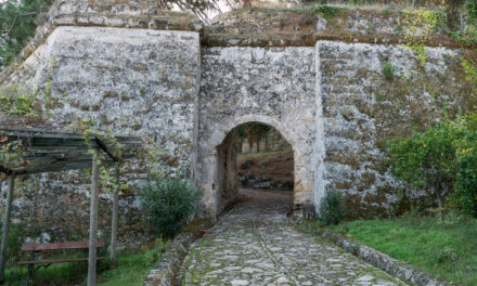 Αποκαθίσταται και αναδεικνύεται το Κάστρο Ζακύνθου