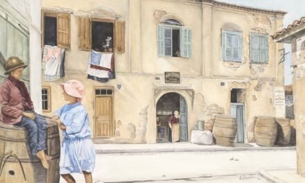 Στο Λουτρό των Αέρηδων, η «χαμένη» γειτονιά Βρυσάκι…