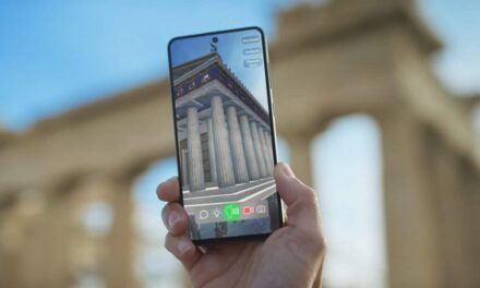 Το υπ. Πολιτισμού και η Cosmote μάς ξεναγούν στην Ακρόπολη του 5ου αιώνα π.Χ.