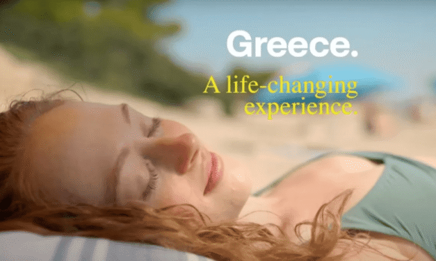«Διακοπές που σου αλλάζουν τη ζωή» – Η νέα τουριστική καμπάνια της Ελλάδας