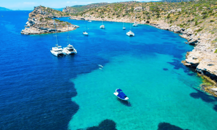 Condé Nast Traveller: Τρίτη καλύτερη χώρα στον κόσμο για ταξίδι η Ελλάδα