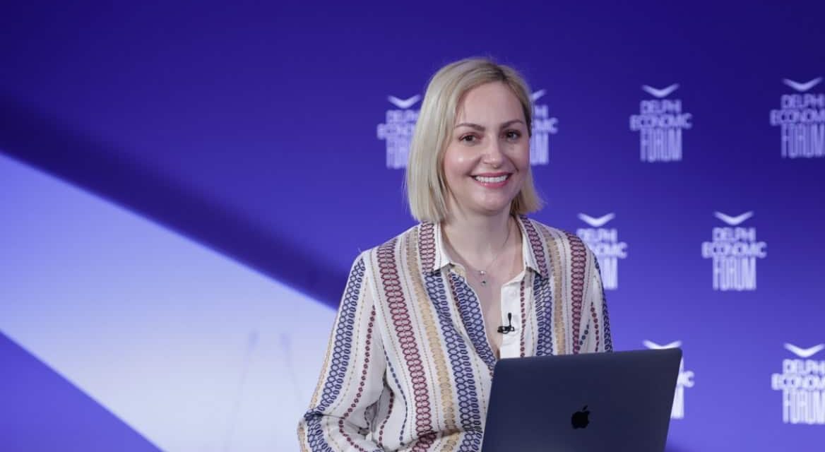 Νέα υπηρεσιακή Υπουργός Τουρισμού η Ιωάννα Δρέττα