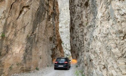 Αυτός είναι ο «Δρόμος του Θανάτου» – Δείτε που βρίσκεται