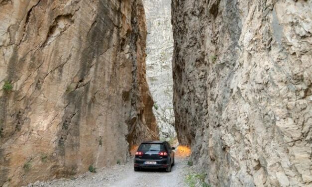 Αυτός είναι ο «Δρόμος του Θανάτου» – Δείτε που βρίσκεται