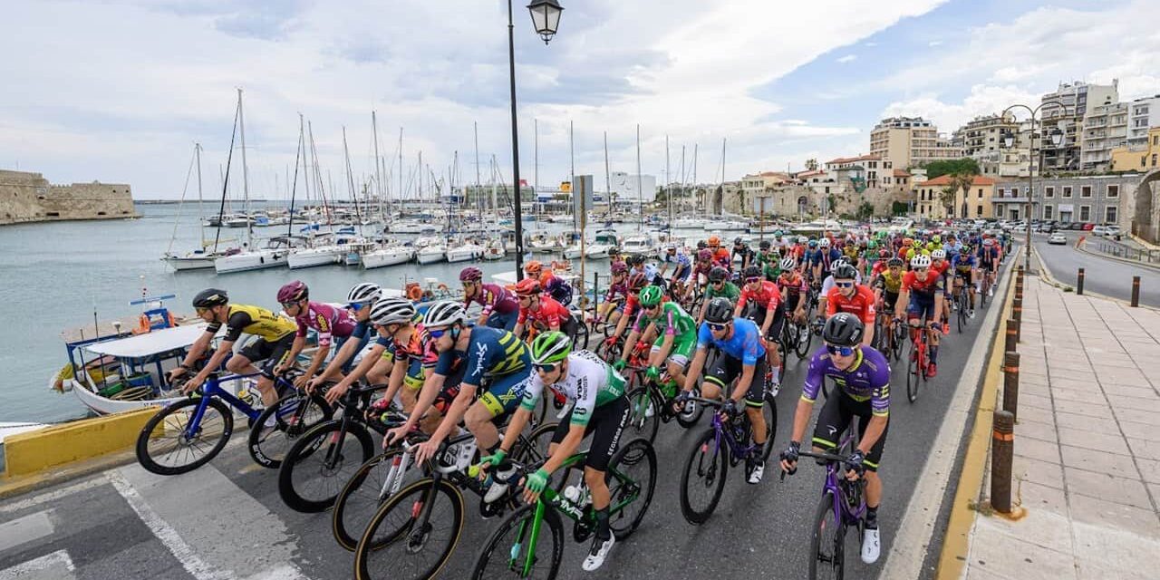 Ολοκληρώθηκε ο ΔΕΗ Ποδηλατικός Γύρος Ελλάδας: Ενέργεια σε δύο ρόδες από την Κρήτη μέχρι την Πελοπόννησο