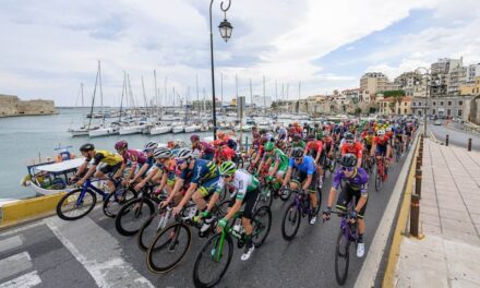 Ολοκληρώθηκε ο ΔΕΗ Ποδηλατικός Γύρος Ελλάδας: Ενέργεια σε δύο ρόδες από την Κρήτη μέχρι την Πελοπόννησο