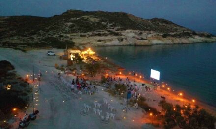 Το Διεθνές Φεστιβάλ Κινηματογράφου Κιμώλου επιστρέφει!