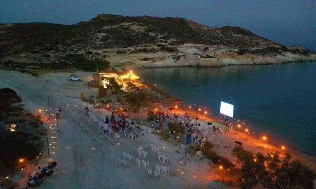 Το Διεθνές Φεστιβάλ Κινηματογράφου Κιμώλου επιστρέφει!