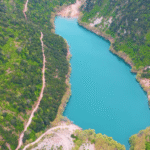 Όταν μία κατολίσθηση δημιούργησε την νεότερη φυσική λίμνη της Ελλάδας (video)