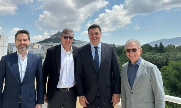 Νέες επενδύσεις της Hyatt στην Ελλάδα