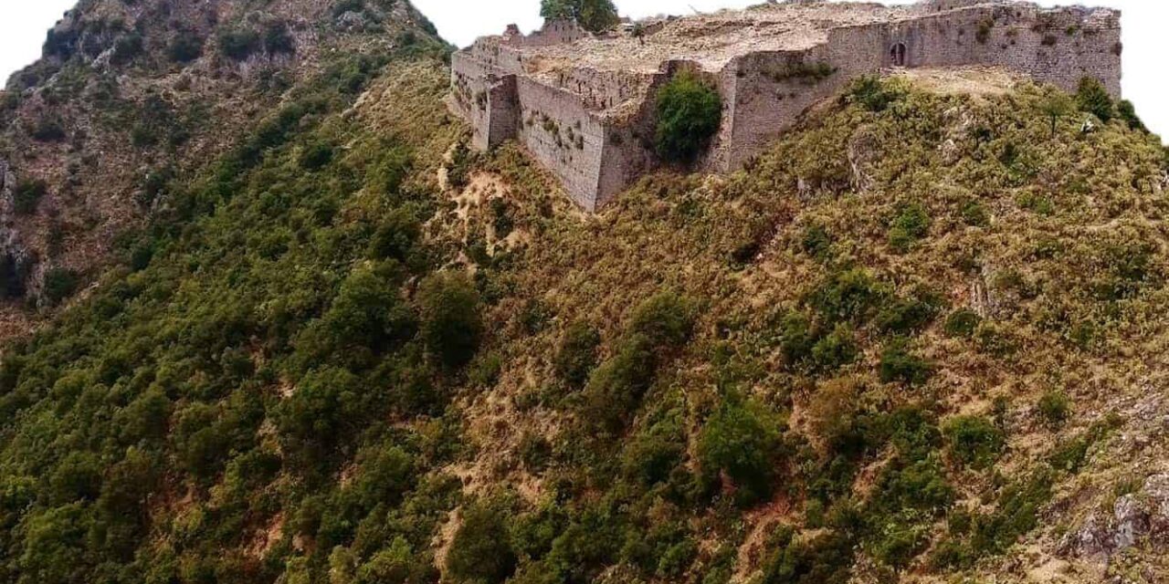 Αποκαθίσταται το Κάστρο της Κιάφας, στο Σούλι